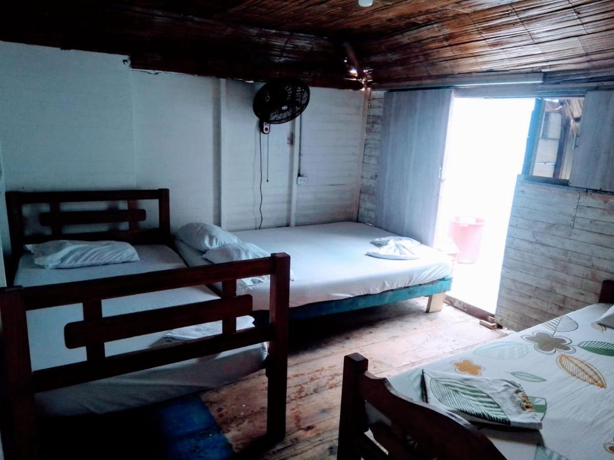 Hostal プラヤ・ブランカ エクステリア 写真