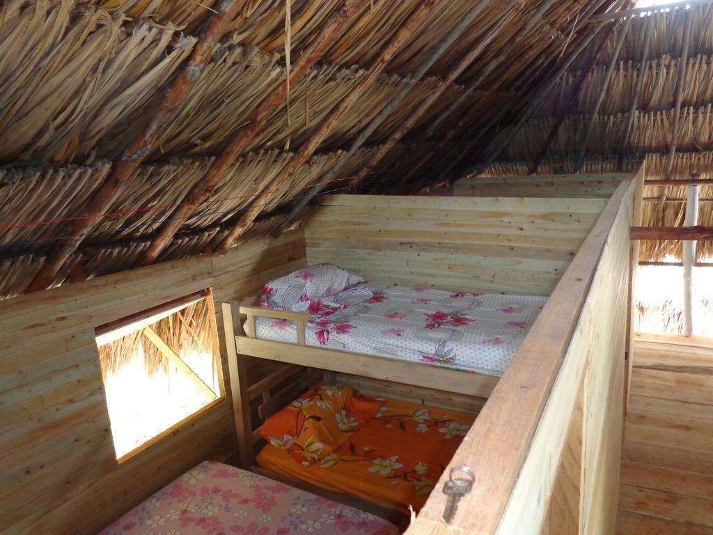 Hostal プラヤ・ブランカ エクステリア 写真